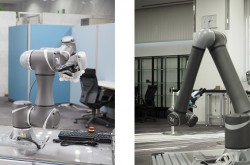 Yamazen opens a showroom dedicated to collaborative robots