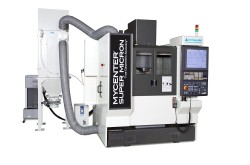 Kitamura Machinery launches new vertical MC