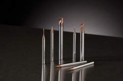 MOLDINO: Radius end mill for high hardness materials over 50HRC