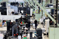 Japan’s machine tool orders to be raised to 1.45 trillion yen