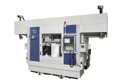 The industry-first turning center with Y-axis function