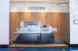 CITIZEN MACHINERY achieves 20,000-unit shipment from Thailand