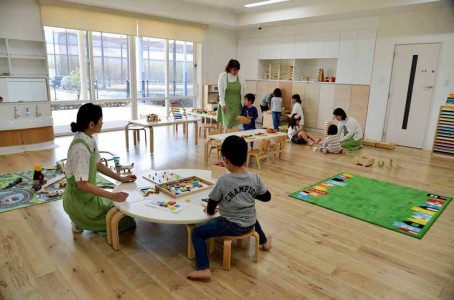 DMG MORI opens a nursery school(2/2)