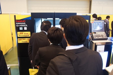 FANUC Shows New Functions of Machine-Learning and Deep-Learning(4/4)