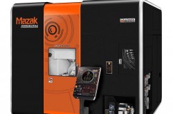 Mazak launches 5-axis MC with function to correct thermal displacements