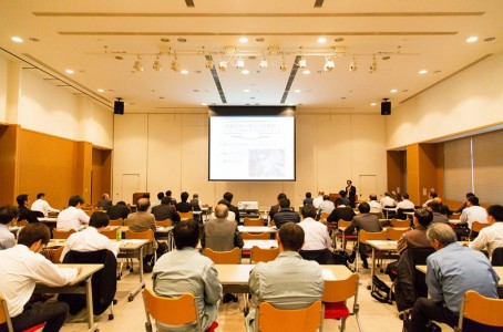 MOBIO held seminar in East Osaka