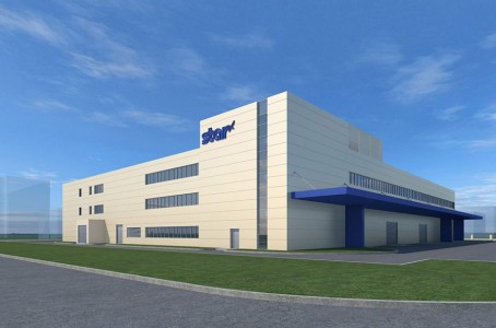 STAR MICRONICS builds a new plant in Dalian