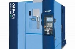 Matsuura launches Vertical MC aiming for the global market