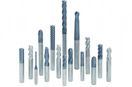 High feed milling: M-class inserts expanded