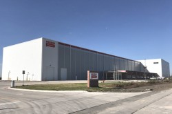 NISSEI opens new plant in Texas, U.S.A.
