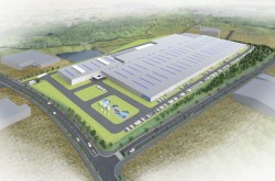 NTN establishes a new bearing plant in Wakayama