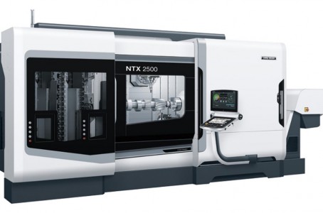 DMG MORI launches new multitasking machine with high performance spindles