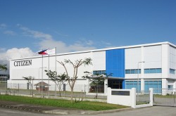 Citizen Machinery Expands Manufacturing Base in Philippine