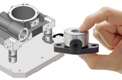 Product Showcase: Bottom-affixing Die mold and component clamping unit