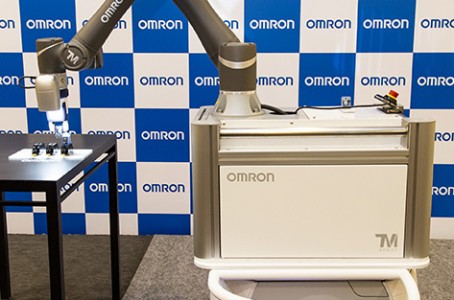 Omron aims for sales of 900 billion yen （2/2）