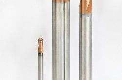 New Solid Carbide Drill for Centering and Chamfering