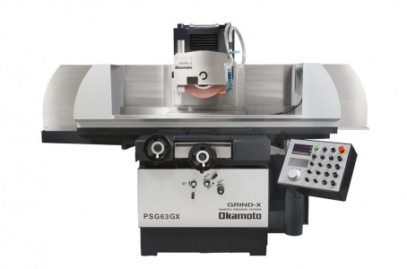 Successor models of Okamoto Machine Tool Works best-selling products