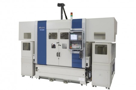 NC lathe that contributes to improving the productivity of automotive components