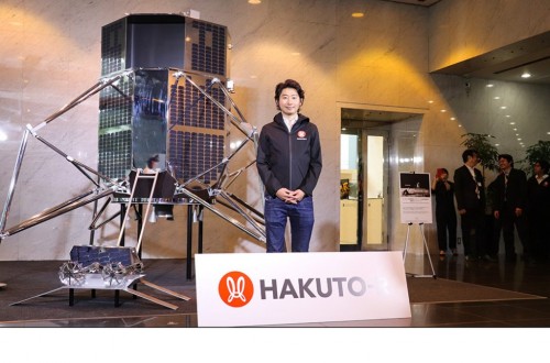 HAKUTO restarted for the moon landing in three years