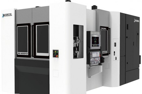 Corresponding widely from high-speed machining to heavy cutting