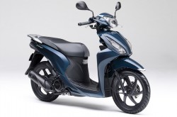 Honda increased production of motorcycle scooters in India