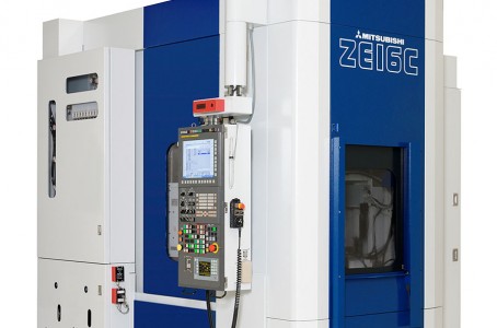 Gear grinding machine faster and more accurate by reviewing the structure