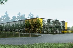 FANUC increases servomotor productivity by 20% by construction of the new plant