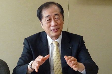 To sell high-end machines in high prices：Interview with Keiichi Nakajima, President of Citizen Machinery（1/2）
