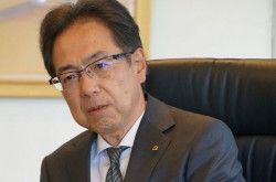 There are still markets that an be targeted: Interview with Tsutomu Isobe, President of AMADA HOLDINGS (2/2)