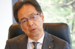 There are still markets that can be targeted: Interview with Tsutomu Isobe, President of AMADA HOLDINGS(1/2)