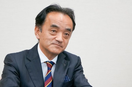 The future demand will be led by Automation : Interview with Atsushi Ieki, President of Okuma(1/2)