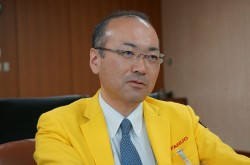 Take pride in products! Interview with Kenji Yamaguchi, President and CEO of FANUC (1/2)
