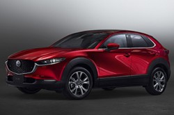 Mazda launches CX-30 with new generation gasoline engine “SKYACTIV-X”