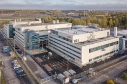 Murata Manufacturing completed the new factory for sensor in Finland