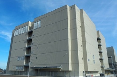 Murata Manufacturing’s subsidiary in Fukui Prefecture completed new production building for ceramic parts