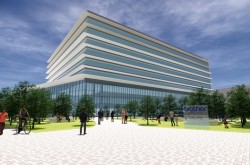 Brother Industries invests 40 billion yen to build the new office building