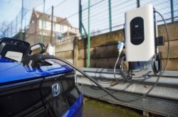 Honda offers new charging service for EVs with reasonable price in Europe