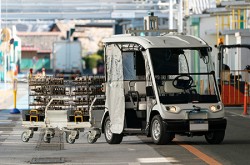 Yamaha Motor and Tier Ⅳ establish new company for automated transportation