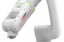 Mitsubishi Electric launched collaborative robot for automobiles and electronic parts