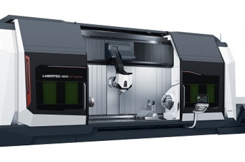 DMG MORI releases metal 3D printer for large-scale workpiece such as aerospace