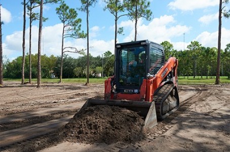 Kubota builds a new plant for small construction machinery in Kansas, US