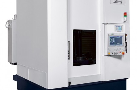 Toyo Advanced Technologies develops vertical grinding machine suitable for medium and large bearings