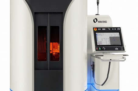 Makino Milling Machine enters laser machining business