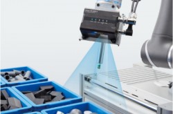 OMRON releases 3D vision sensor: Free people from monotonous work