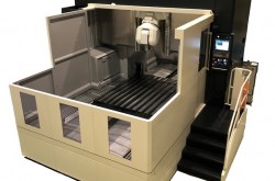 Makino launches new product of vertical 5-axis MC