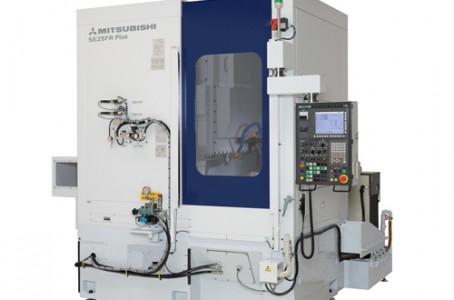 New product: Gear shaping machine effective in gear machining of robots