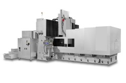 Okamoto adds 3 models double column type surface grinding machine