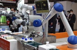 “Manufacturing World Nagoya 2021”: Great attention to automation proposals (1/2)