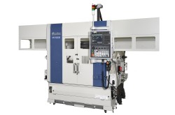 Murata Machinery releases a new model of its flagship parallel 2-spindle CNC lathe