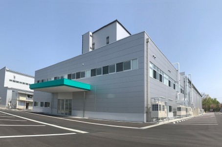 Sugino Machine builds factory to manufacture pulverization and dispersion devices